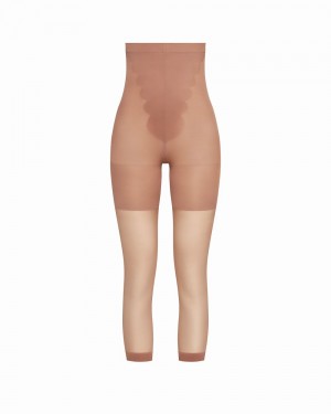 Capri Spanx Higher Power Femme Beige France | TAUD74508