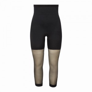 Capri Spanx Higher Power Femme Noir France | EWMP18375