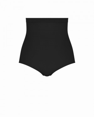 Culotte Spanx Higher Power Femme Noir France | FELW37150