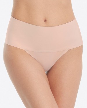 Culotte Spanx Undie-tectable® Femme Rose France | NDWY37162