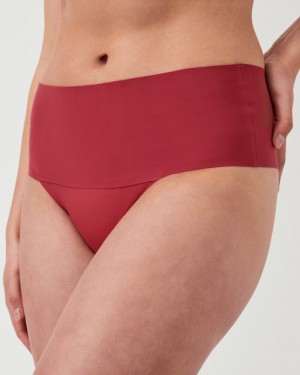 Culotte Spanx Undie-tectable® Femme Rose France | BJPZ31275