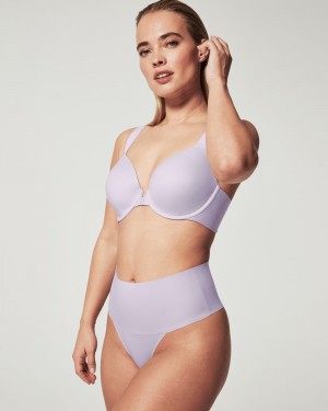 Culotte Spanx Undie-tectable® Femme Violette Clair France | XTRE05678