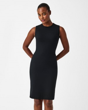 Robe Spanx The Perfect Sheath Femme Noir France | ACOR69483