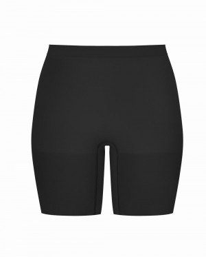 Short Spanx Power Femme Noir France | UCVI50319