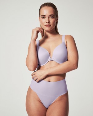 Soutien Gorge Spanx Bra-llelujah!® Lightly Doublée Full Coverage Femme Violette Clair France | IOKV04852