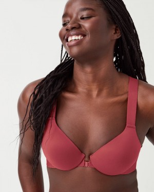 Soutien Gorge Spanx Bra-llelujah!® Lightly Doublée Full Coverage Femme Rose France | FTCA86932