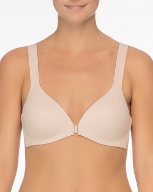 Soutien Gorge Spanx Bra-llelujah!® Lightly Doublée Wireless Femme Beige Rose France | VLPT65290