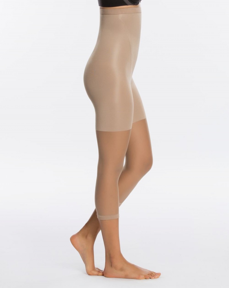 Capri Spanx Higher Power Femme Beige France | TAUD74508