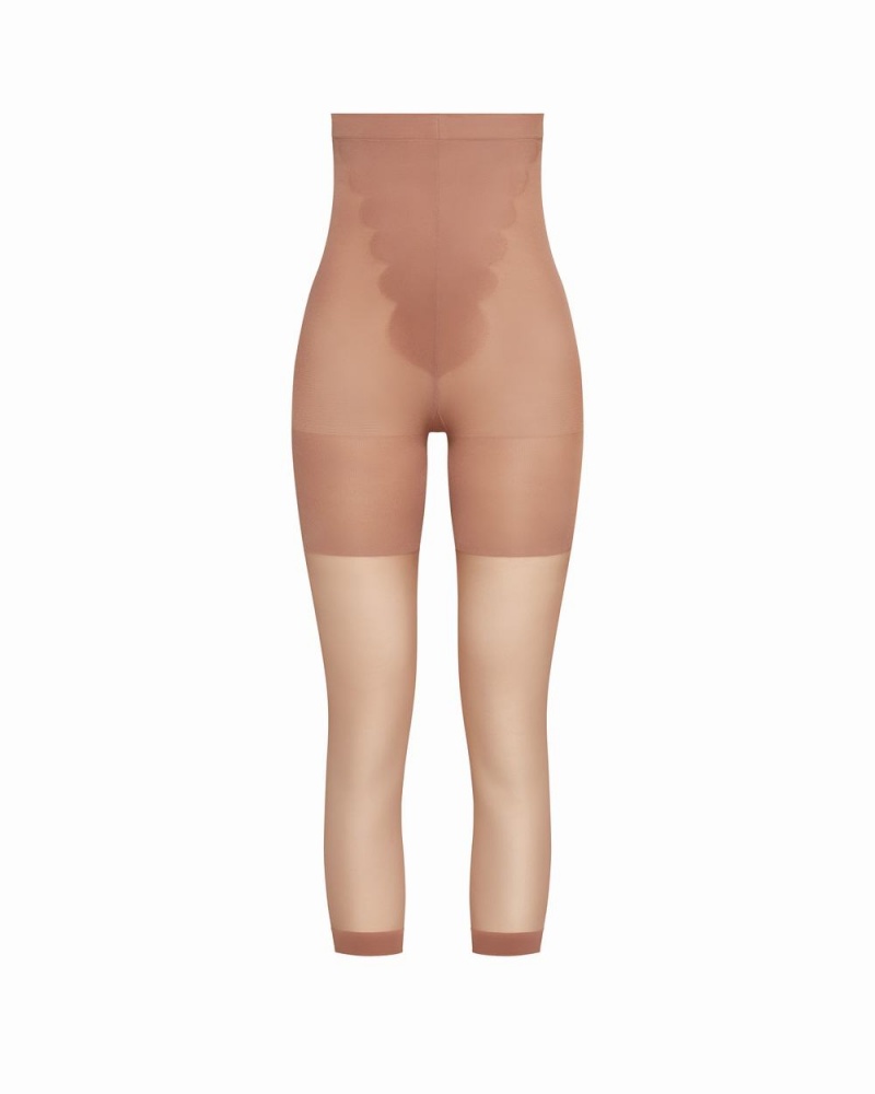 Capri Spanx Higher Power Femme Beige France | TAUD74508