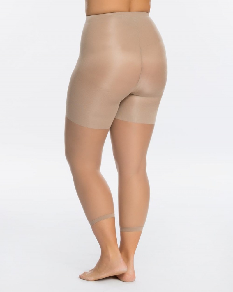 Capri Spanx Power Femme Beige France | WJKG98125