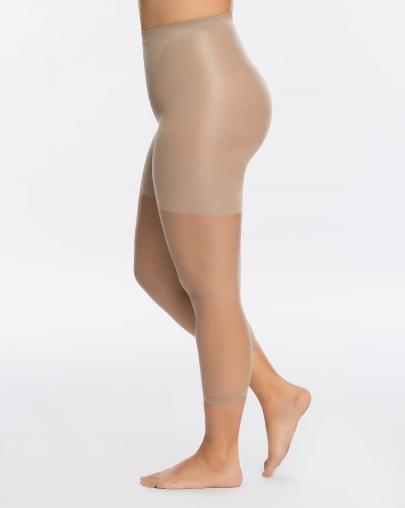 Capri Spanx Power Femme Beige France | WJKG98125