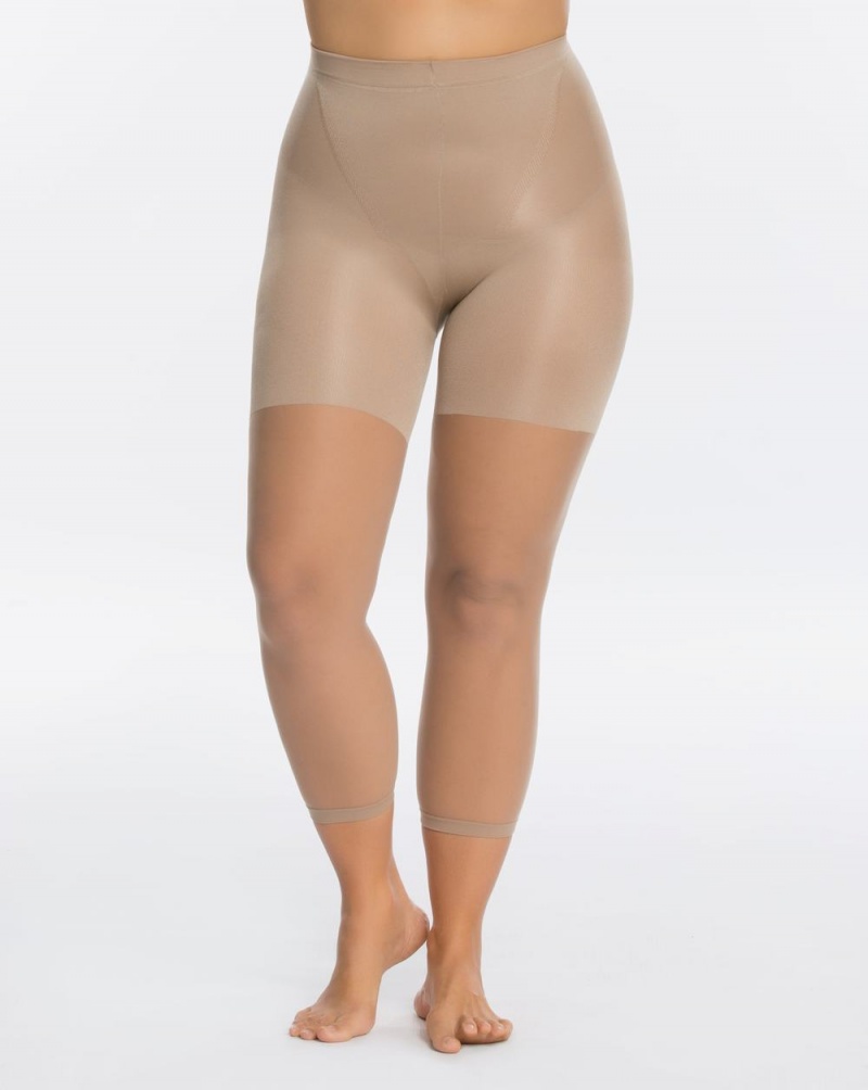 Capri Spanx Power Femme Beige France | WJKG98125