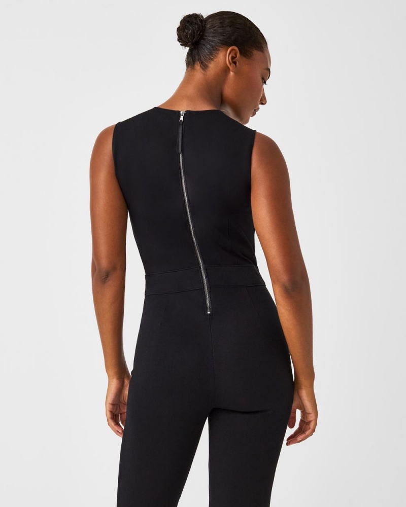 Combinaison Spanx The Perfect Femme Noir France | HLOC36749