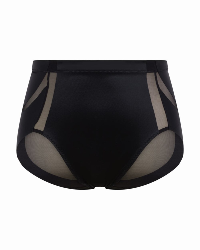 Culotte Spanx Booty-Lifting Femme Noir France | JNOZ42957