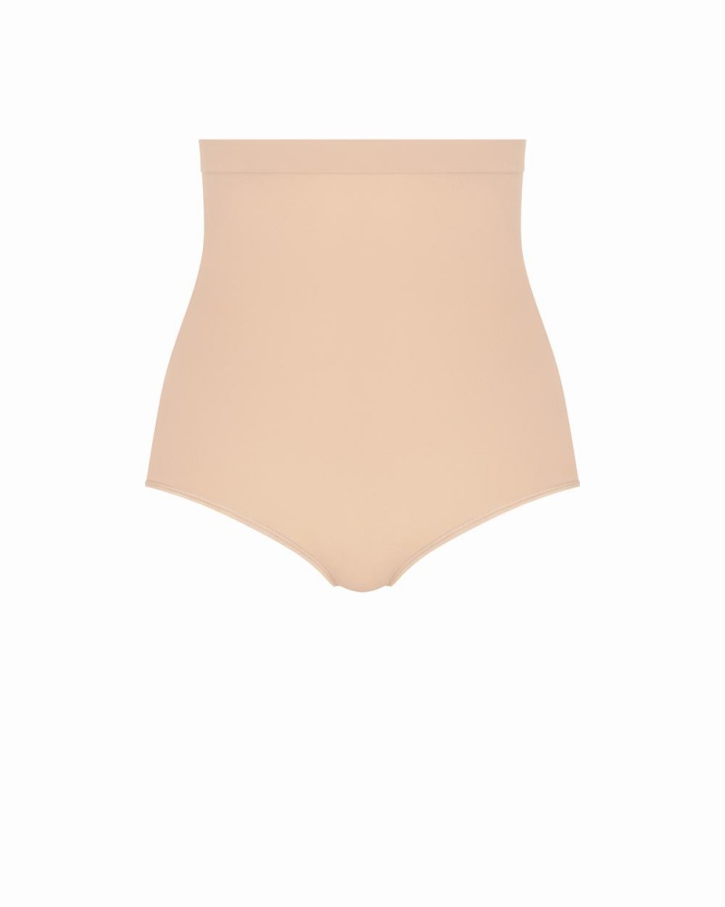 Culotte Spanx Higher Power Femme Beige France | FSVX90847