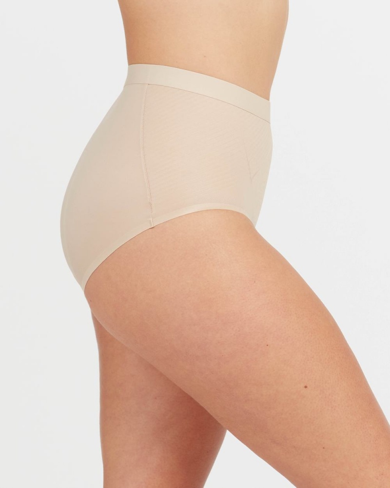 Culotte Spanx Thinstincts® 2.0 Femme Beige France | AVHQ43957