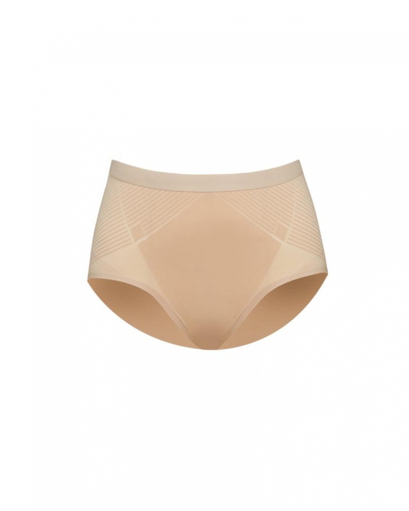 Culotte Spanx Thinstincts® 2.0 Femme Beige France | AVHQ43957