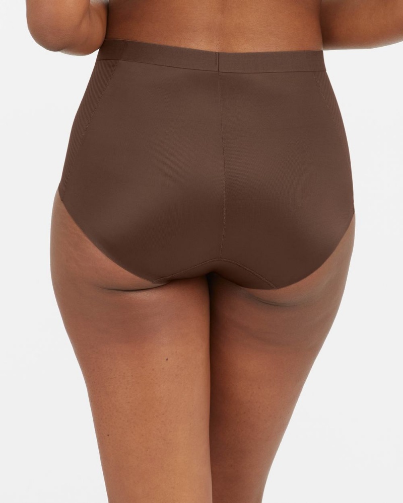 Culotte Spanx Thinstincts® 2.0 Femme Marron France | VJOA18539