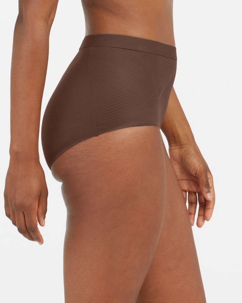 Culotte Spanx Thinstincts® 2.0 Femme Marron France | VJOA18539