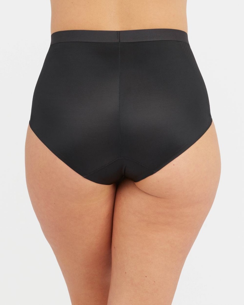 Culotte Spanx Thinstincts® 2.0 Femme Noir France | RUXT14506