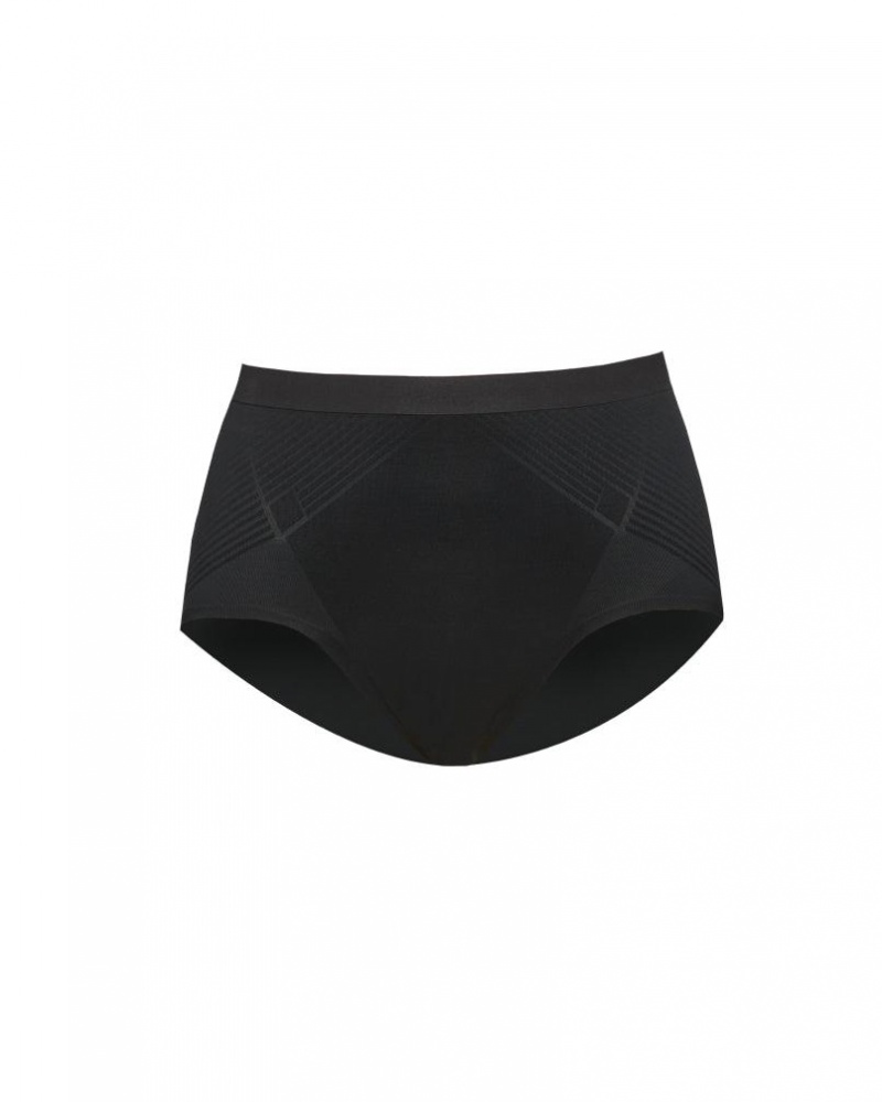 Culotte Spanx Thinstincts® 2.0 Femme Noir France | RUXT14506