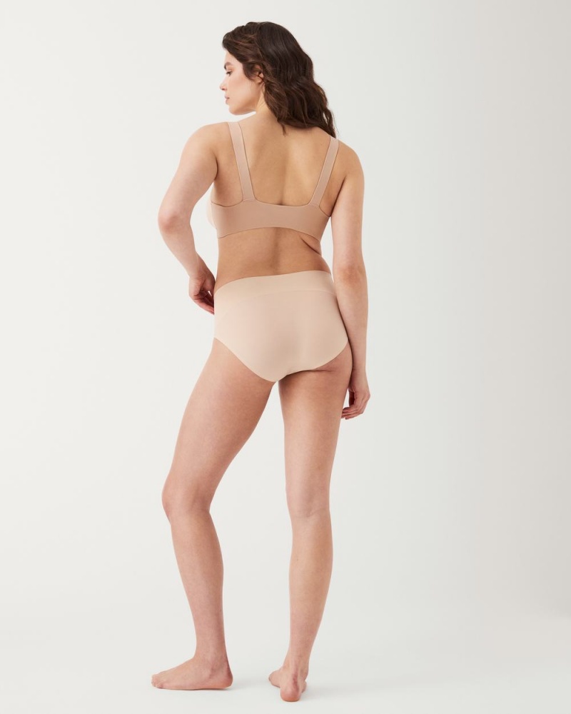 Culotte Spanx Undie-tectable® Femme Beige France | YORE69281