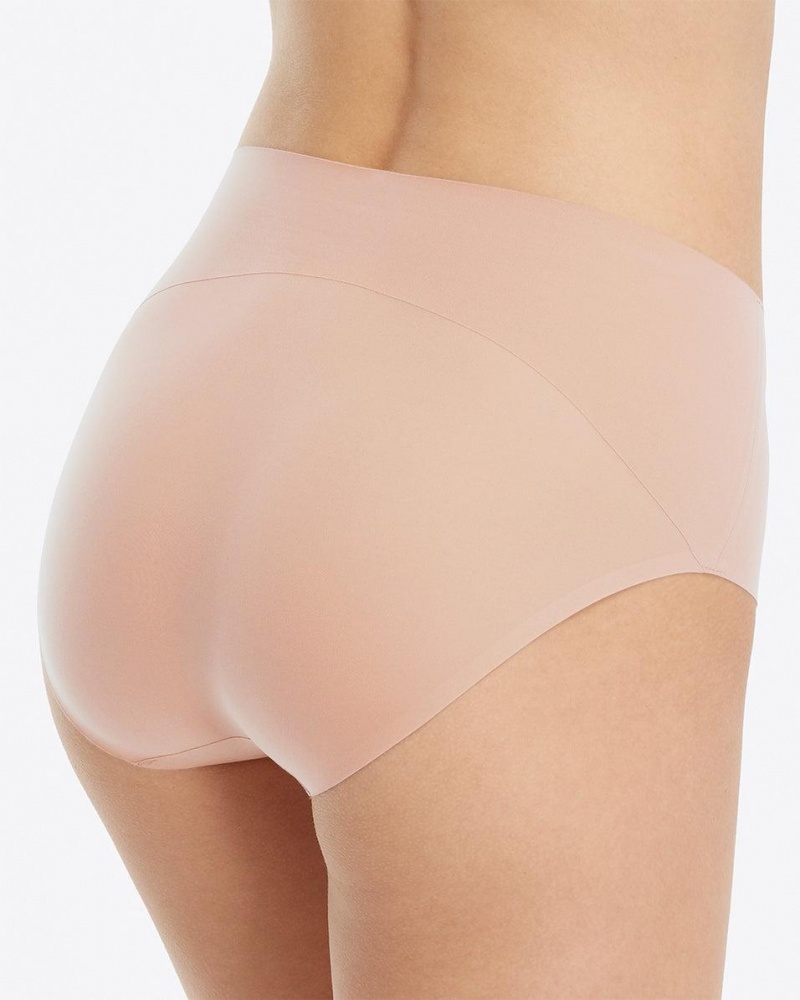 Culotte Spanx Undie-tectable® Femme Rose France | DCWR18329