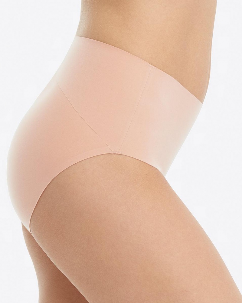 Culotte Spanx Undie-tectable® Femme Rose France | DCWR18329