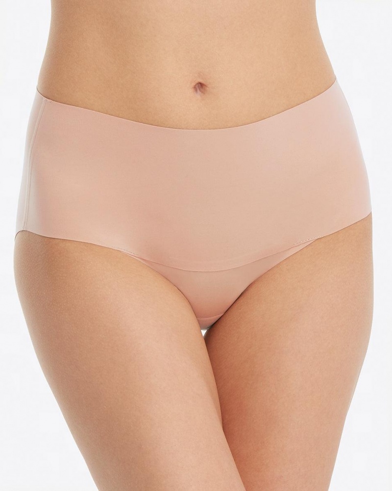 Culotte Spanx Undie-tectable® Femme Rose France | DCWR18329