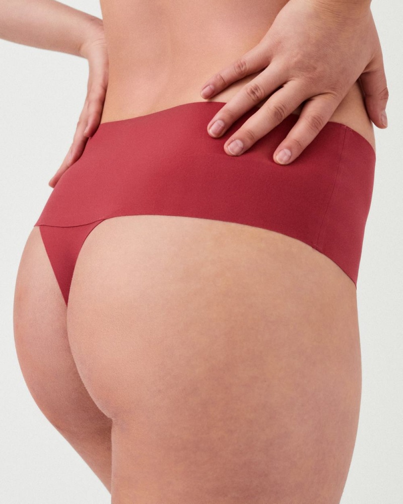 Culotte Spanx Undie-tectable® Femme Rose France | BJPZ31275