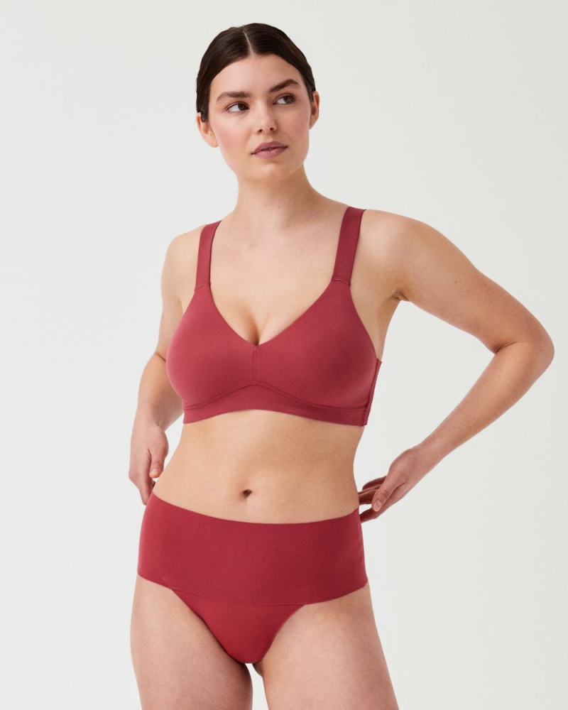 Culotte Spanx Undie-tectable® Femme Rose France | BJPZ31275