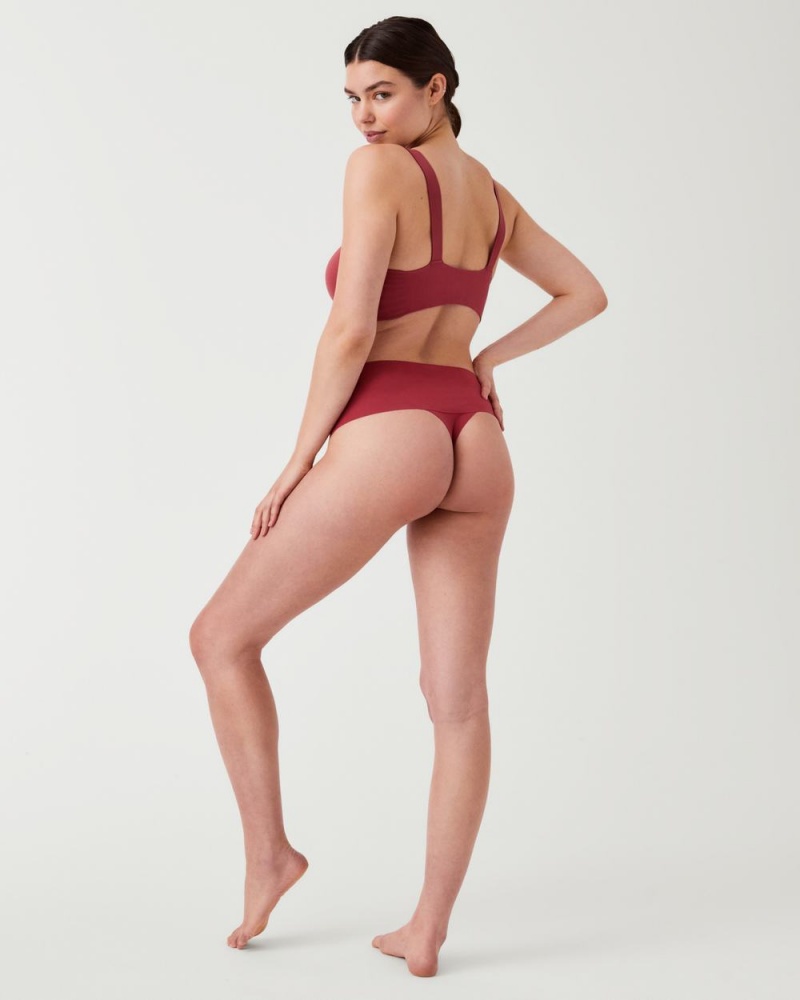 Culotte Spanx Undie-tectable® Femme Rose France | BJPZ31275