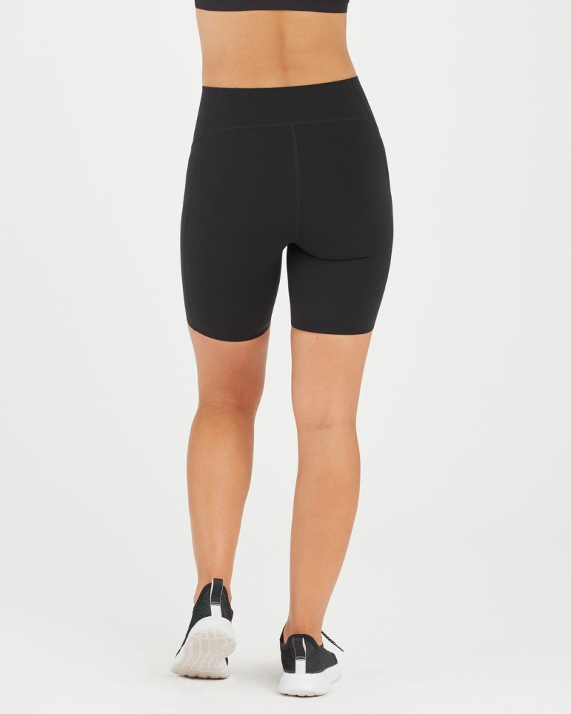 Jupe Courte Spanx Every.Wear Icon Bike Corta w/ Pocket, 7