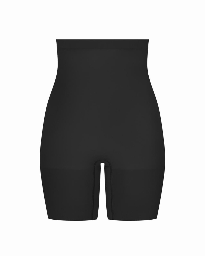 Short Spanx Higher Power Femme Noir France | CETD62397