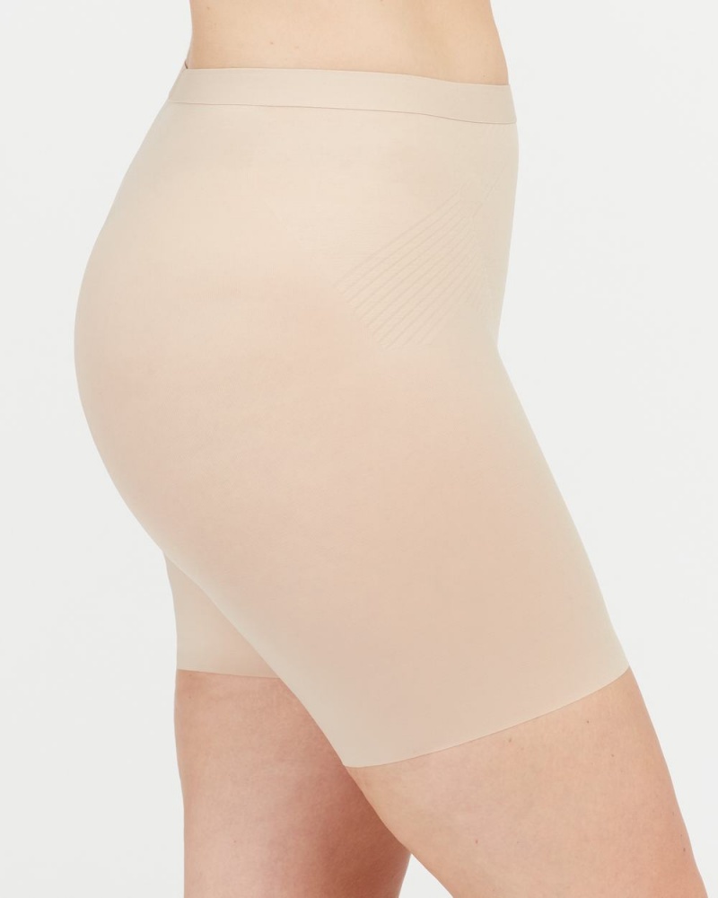 Short Spanx Thinstincts® 2.0 Girl Femme Beige France | RGPX40358