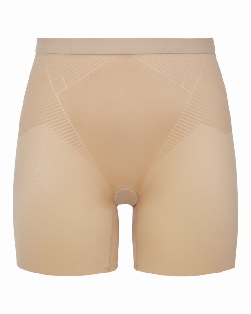 Short Spanx Thinstincts® 2.0 Girl Femme Beige France | RGPX40358