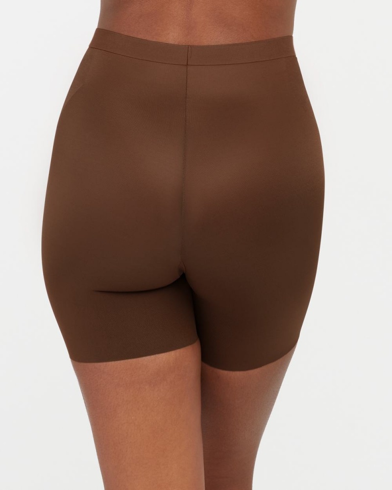 Short Spanx Thinstincts® 2.0 Girl Femme Marron France | GZQI67102