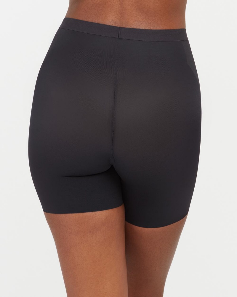 Short Spanx Thinstincts® 2.0 Girl Femme Noir France | PSAE86023