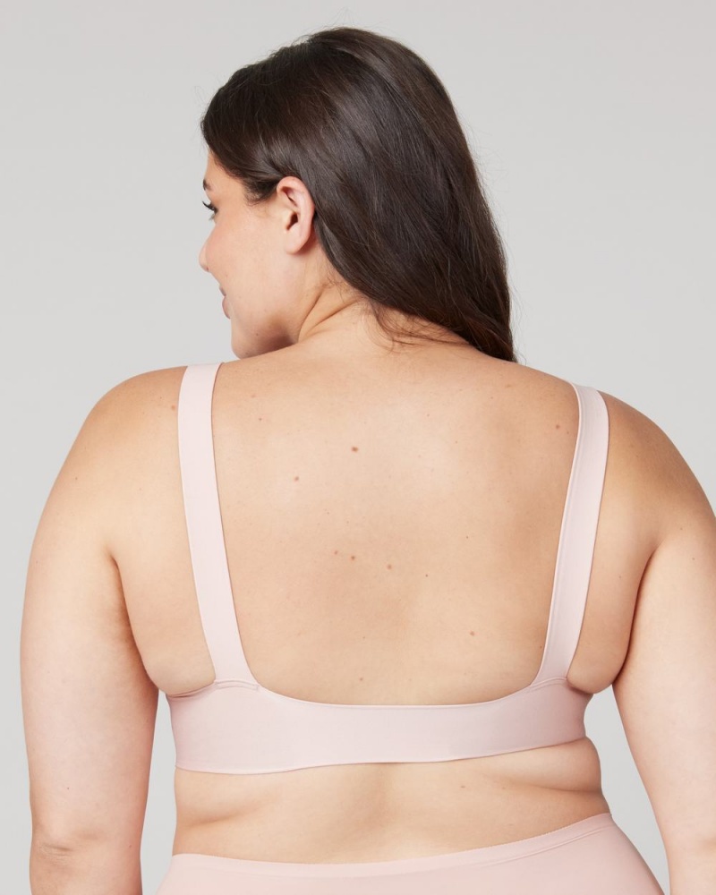 Soutien Gorge Spanx Bra-llelujah!® Lightly Doublée Full Coverage Femme Rose France | OVDG18753