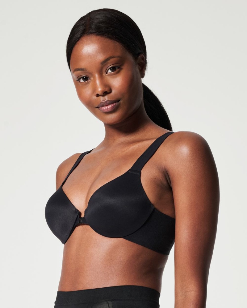 Soutien Gorge Spanx Bra-llelujah!® Lightly Doublée Full Coverage Femme Noir France | BWYM87426